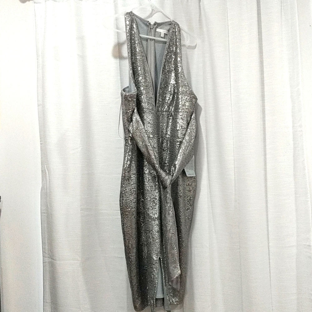 Harlyn bodycon sequin dress